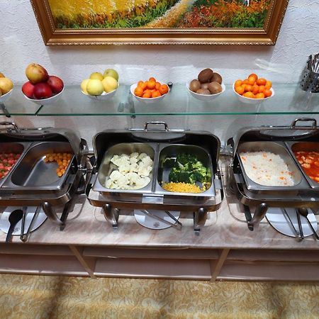 Lotte Palace דושאנבה מראה חיצוני תמונה