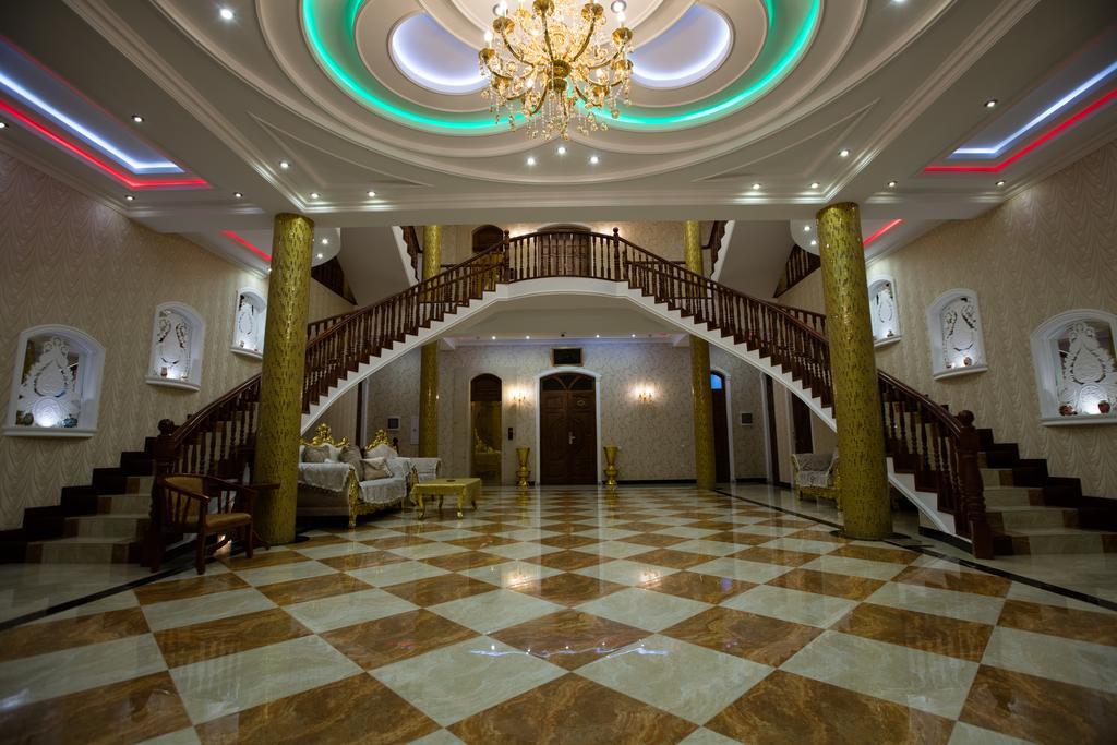 Lotte Palace דושאנבה מראה חיצוני תמונה