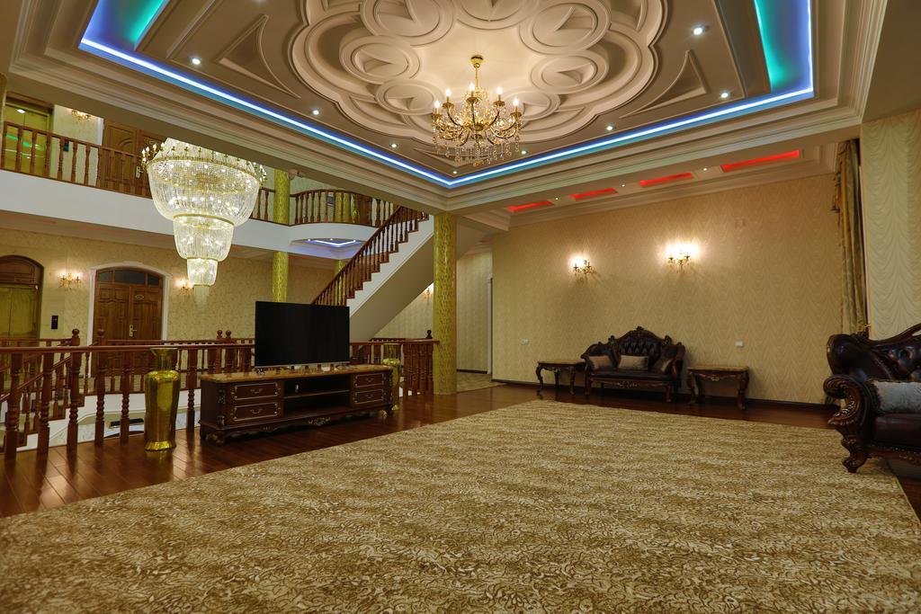 Lotte Palace דושאנבה מראה חיצוני תמונה