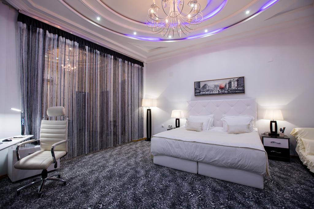 Lotte Palace דושאנבה מראה חיצוני תמונה