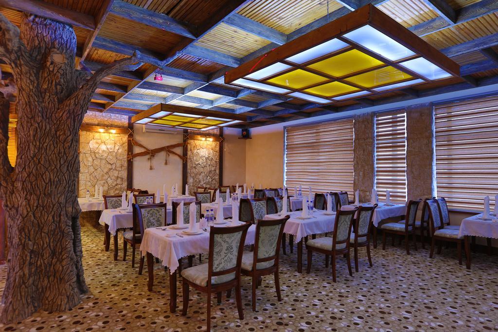 Lotte Palace דושאנבה מראה חיצוני תמונה