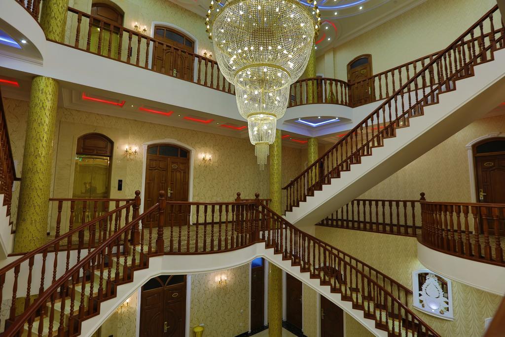 Lotte Palace דושאנבה מראה חיצוני תמונה