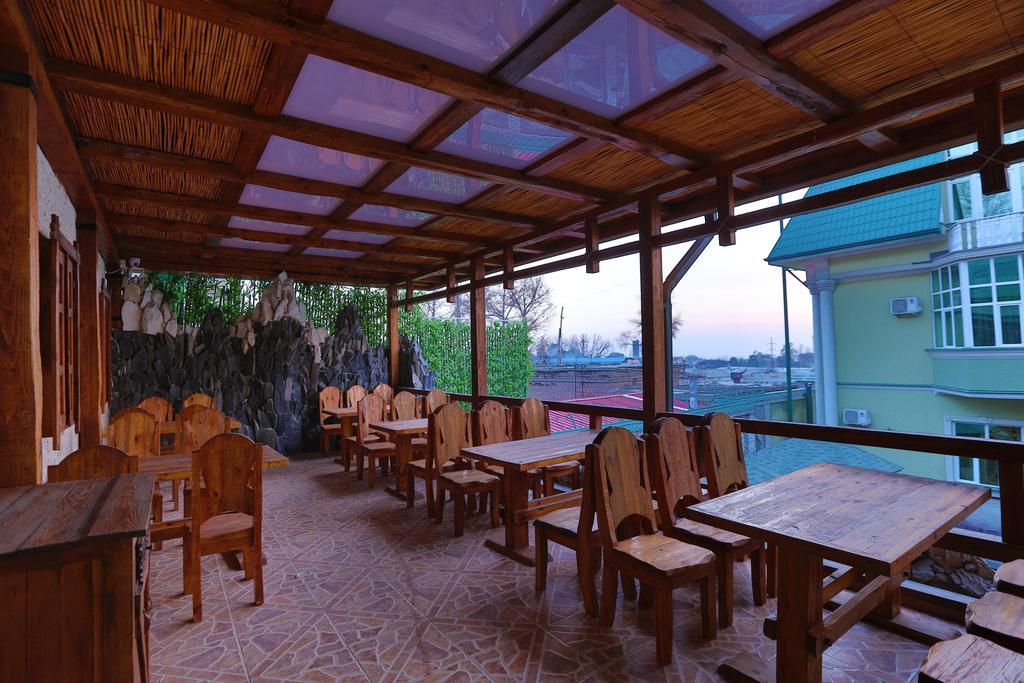 Lotte Palace דושאנבה מראה חיצוני תמונה