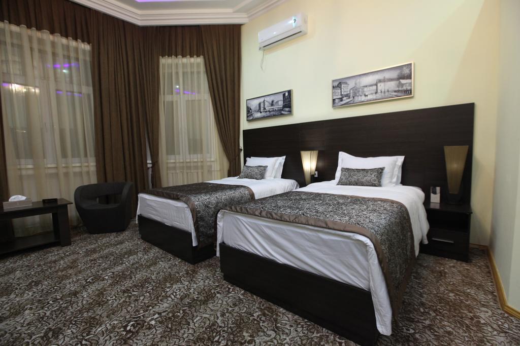 Lotte Palace דושאנבה מראה חיצוני תמונה