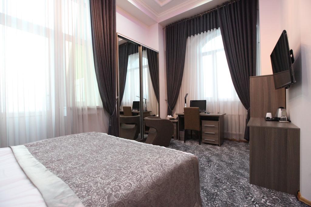 Lotte Palace דושאנבה מראה חיצוני תמונה