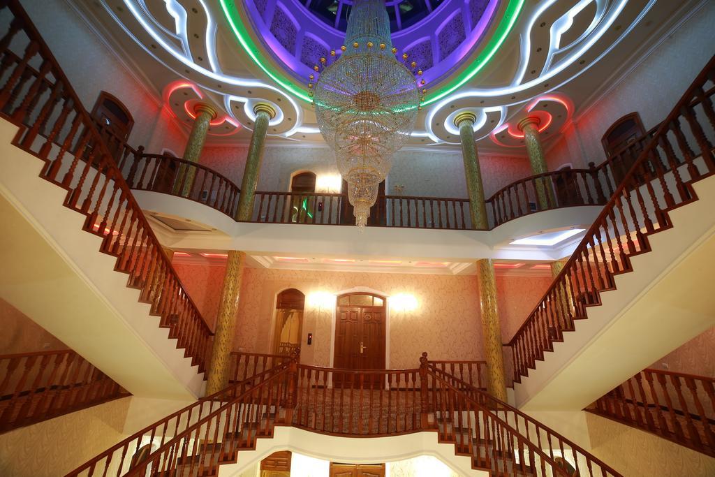 Lotte Palace דושאנבה מראה חיצוני תמונה