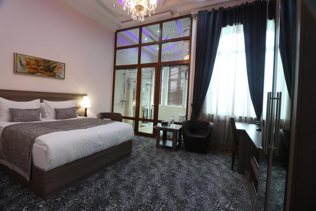 Lotte Palace דושאנבה מראה חיצוני תמונה