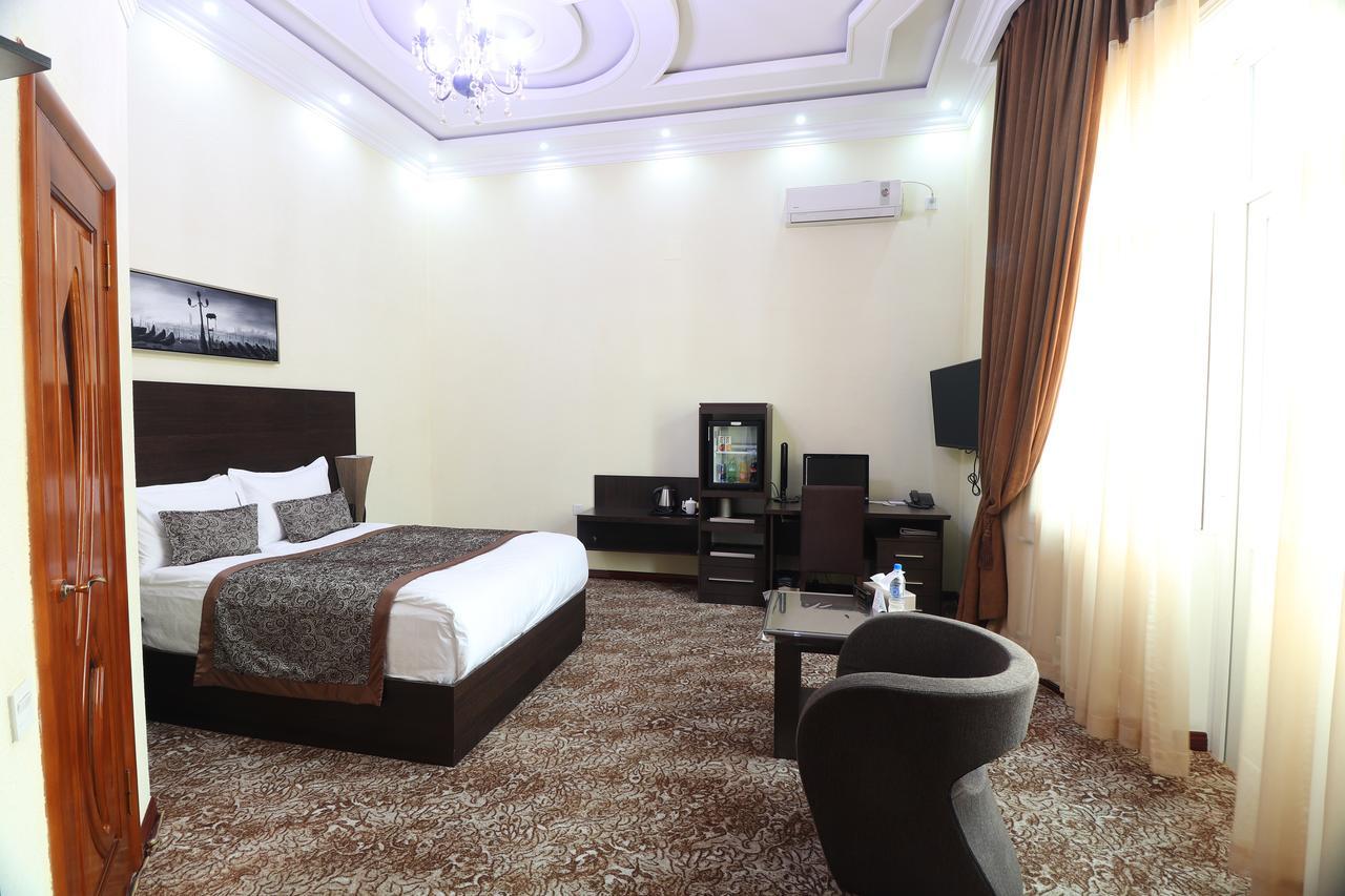 Lotte Palace דושאנבה מראה חיצוני תמונה