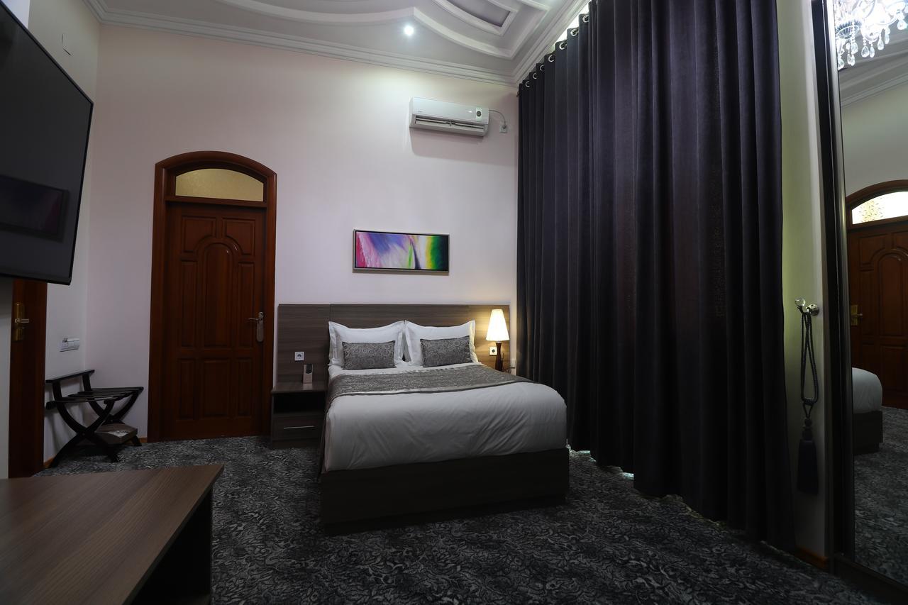 Lotte Palace דושאנבה מראה חיצוני תמונה