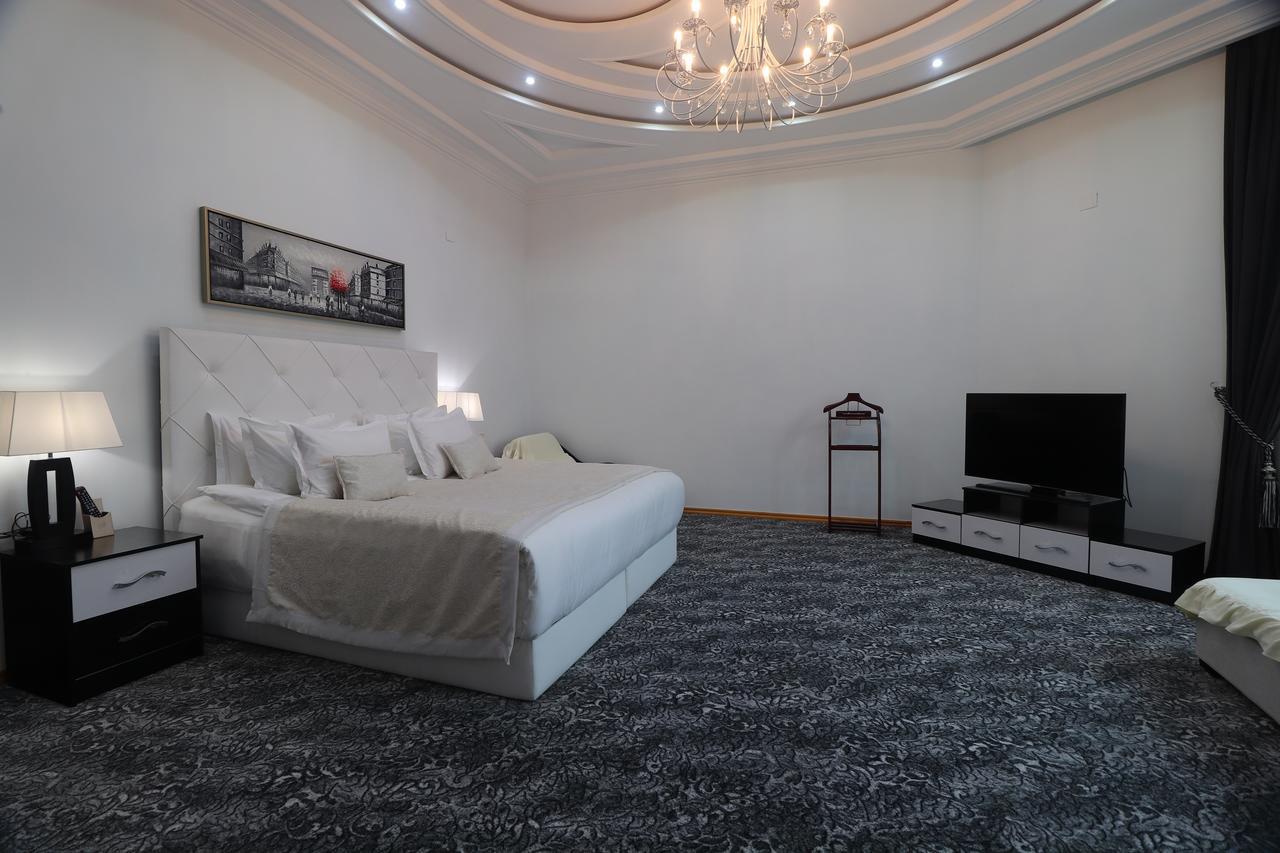 Lotte Palace דושאנבה מראה חיצוני תמונה