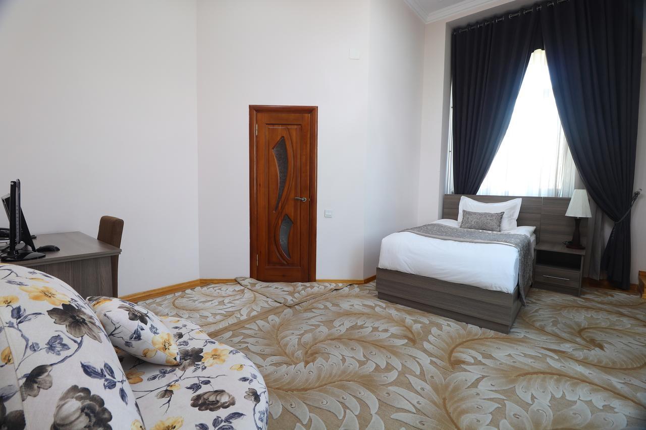 Lotte Palace דושאנבה מראה חיצוני תמונה