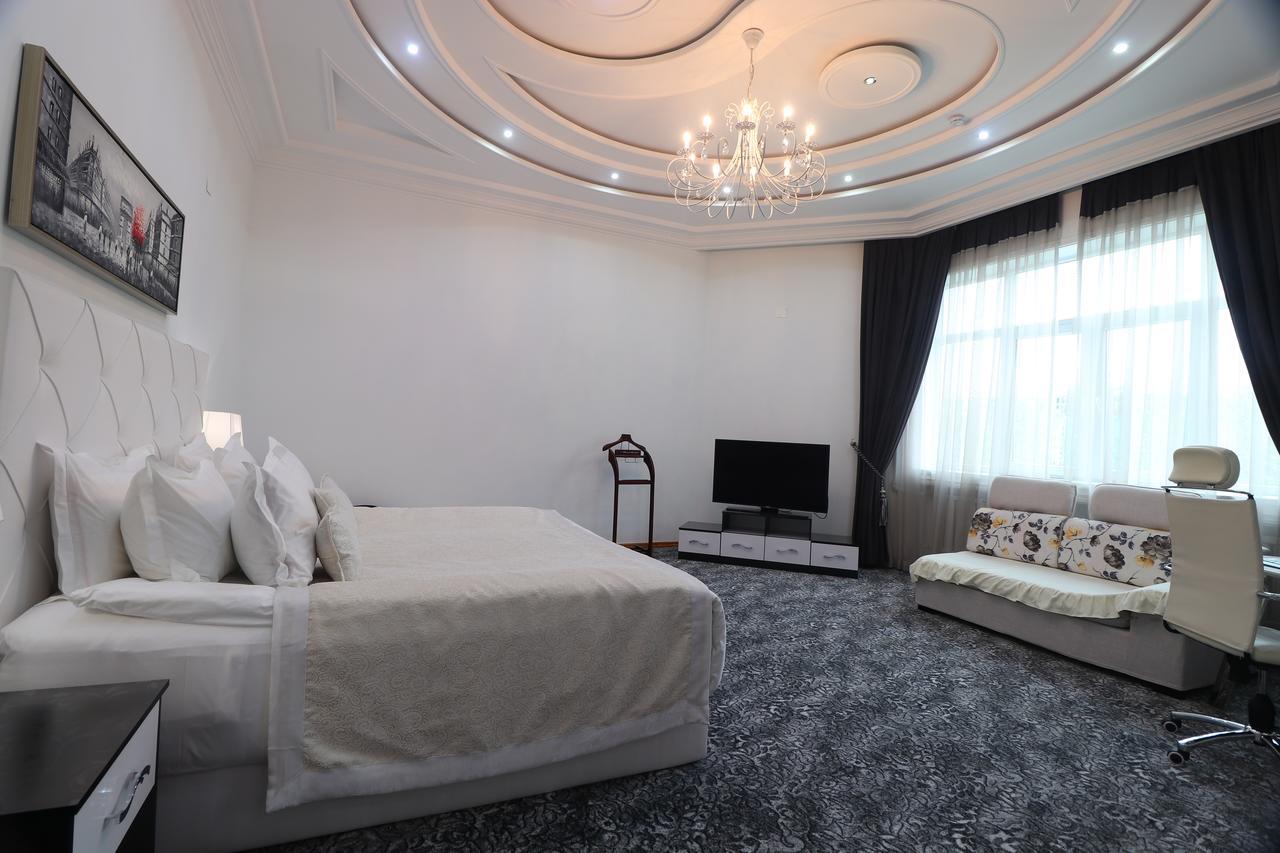 Lotte Palace דושאנבה מראה חיצוני תמונה