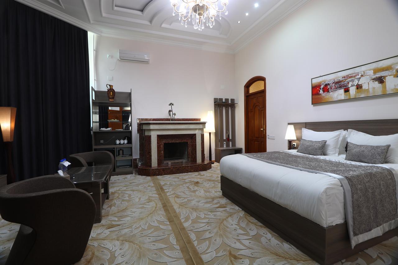 Lotte Palace דושאנבה מראה חיצוני תמונה