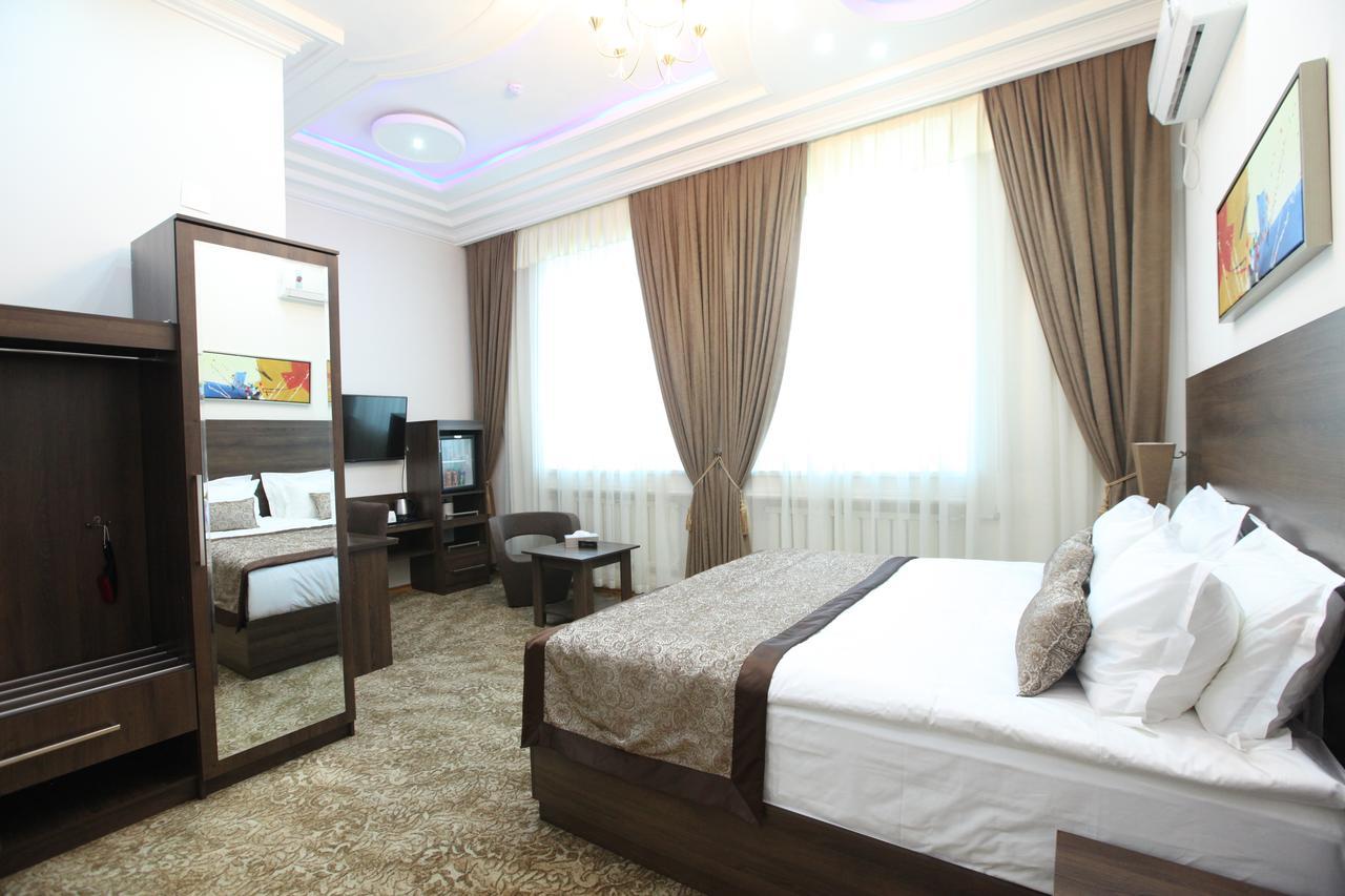 Lotte Palace דושאנבה מראה חיצוני תמונה