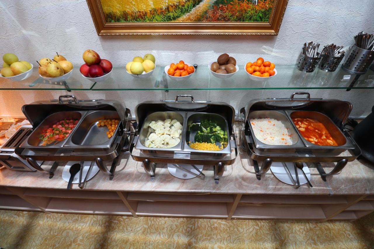 Lotte Palace דושאנבה מראה חיצוני תמונה