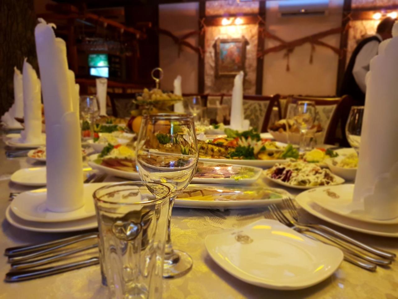 Lotte Palace דושאנבה מראה חיצוני תמונה